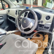 SUZUKI WAGON R FZ 2016