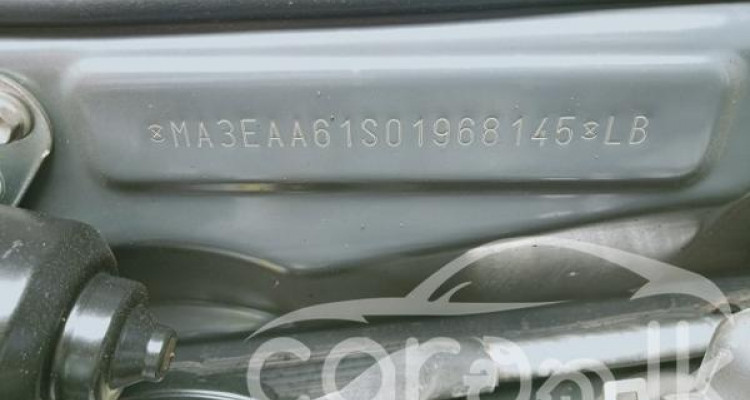 SUZUKI ALTO  2011