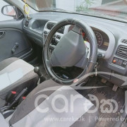 SUZUKI ALTO  2011