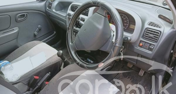 SUZUKI ALTO  2011