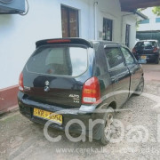 SUZUKI ALTO  2011
