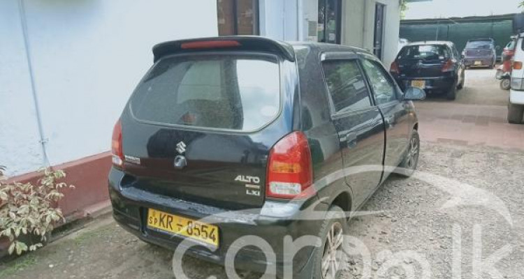 SUZUKI ALTO  2011
