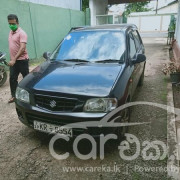 SUZUKI ALTO  2011