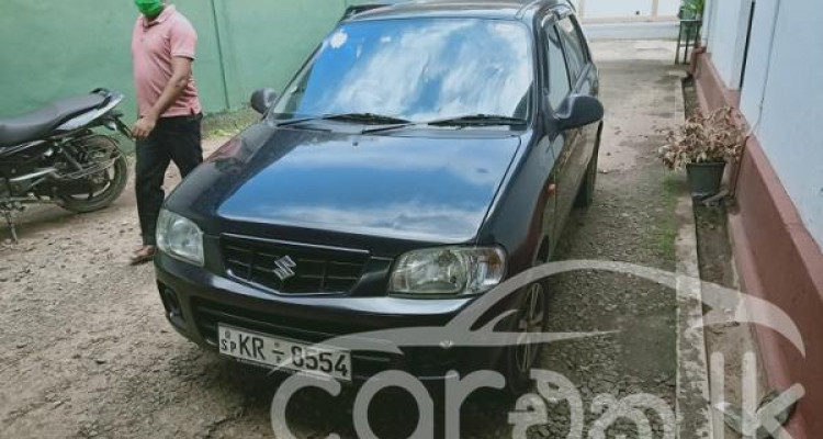 SUZUKI ALTO  2011