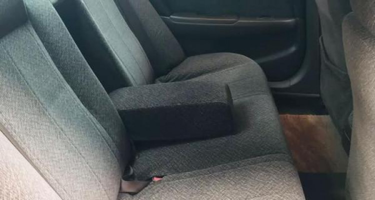 TOYOTA SPRINTER AE110 1995