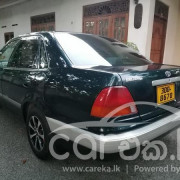 TOYOTA SPRINTER AE110 1995