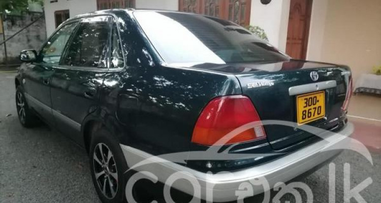 TOYOTA SPRINTER AE110 1995