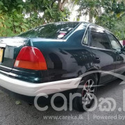 TOYOTA SPRINTER AE110 1995