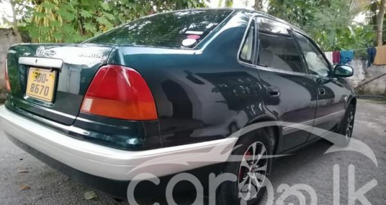 TOYOTA SPRINTER AE110 1995
