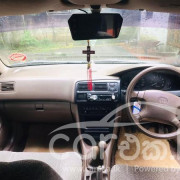 TOYOTA SPRINTER AE110 1995