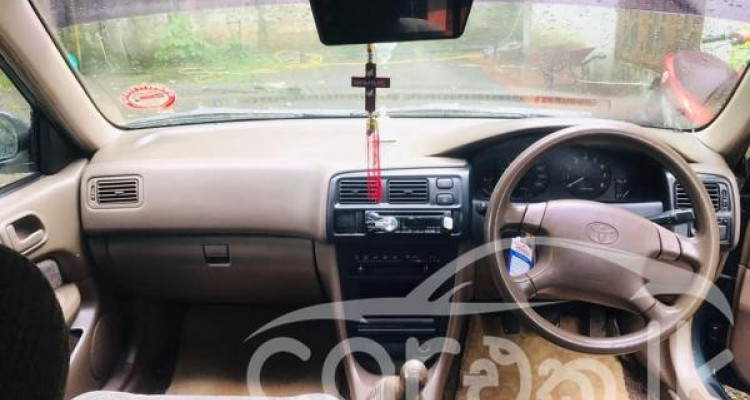 TOYOTA SPRINTER AE110 1995