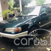 TOYOTA SPRINTER AE110 1995