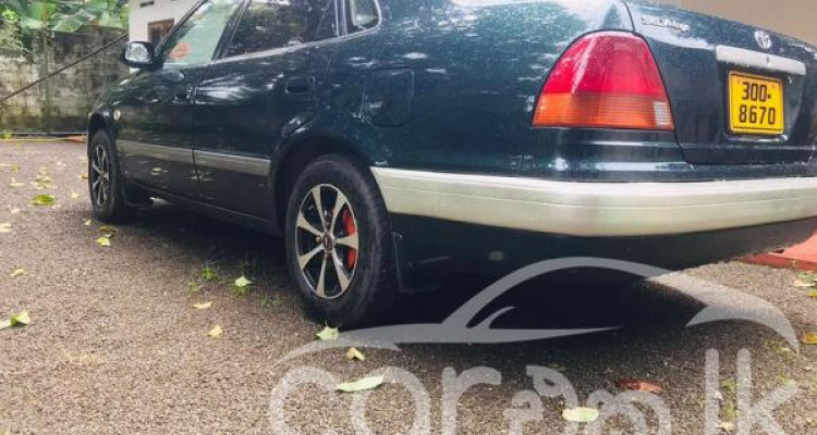 TOYOTA SPRINTER AE110 1995