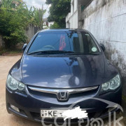 HONDA CIVIC FD1 2006