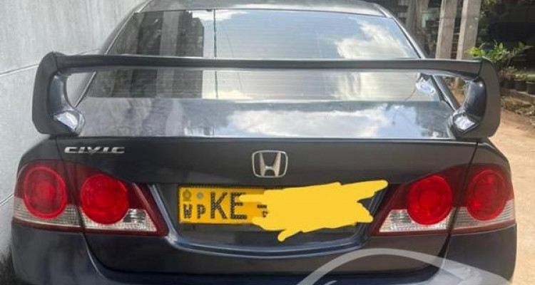 HONDA CIVIC FD1 2006