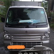 SUZUKI CARRY 2015