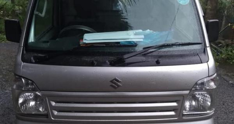 SUZUKI CARRY 2015