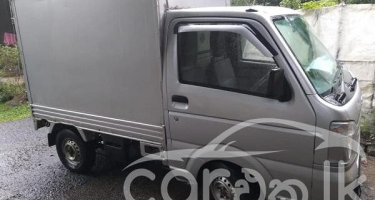 SUZUKI CARRY 2015