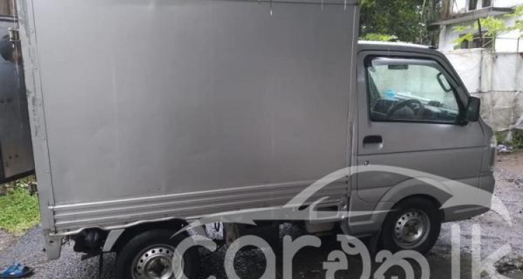 SUZUKI CARRY 2015