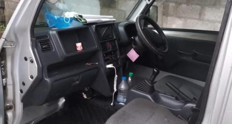 SUZUKI CARRY 2015