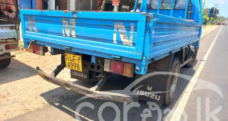 FOTON BJ1036 2012