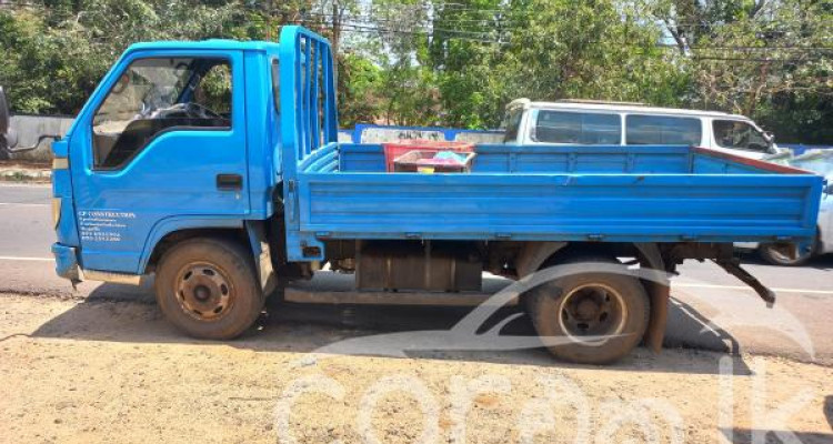 FOTON BJ1036 2012