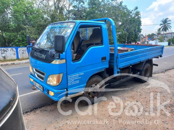 FOTON BJ1036 2012