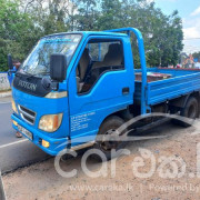 FOTON BJ1036 2012