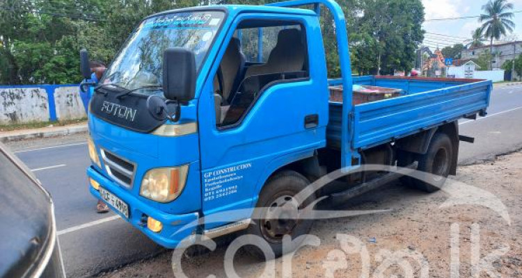 FOTON BJ1036 2012