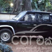 NISSAN DATSUN 1980