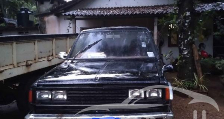 NISSAN DATSUN 1980
