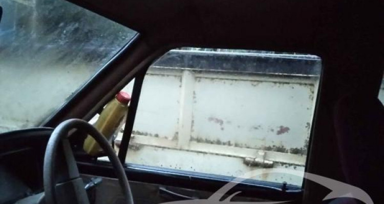 NISSAN DATSUN 1980
