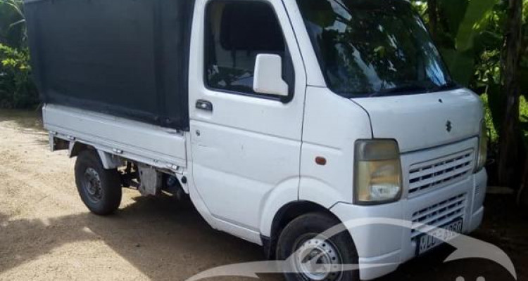 SUZUKI EVERY 2003