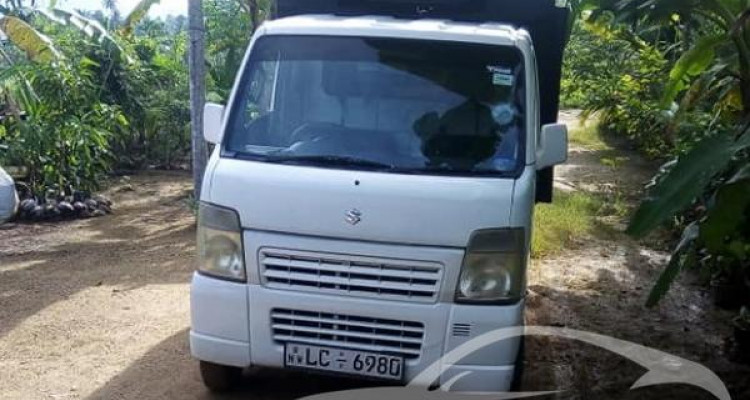 SUZUKI EVERY 2003