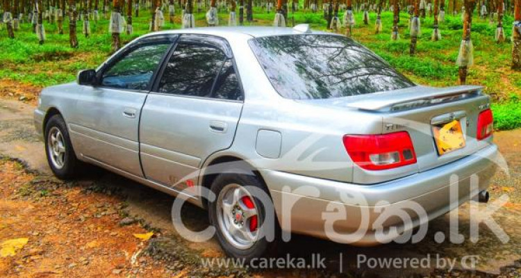TOYOTA CARINA AT212 1996