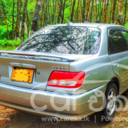 TOYOTA CARINA AT212 1996
