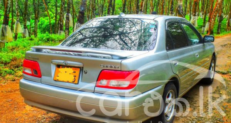 TOYOTA CARINA AT212 1996
