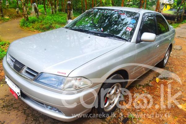 TOYOTA CARINA AT212 1996 | Careka.lk