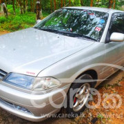 TOYOTA CARINA AT212 1996