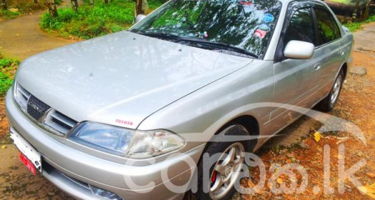 TOYOTA CARINA AT212 1996