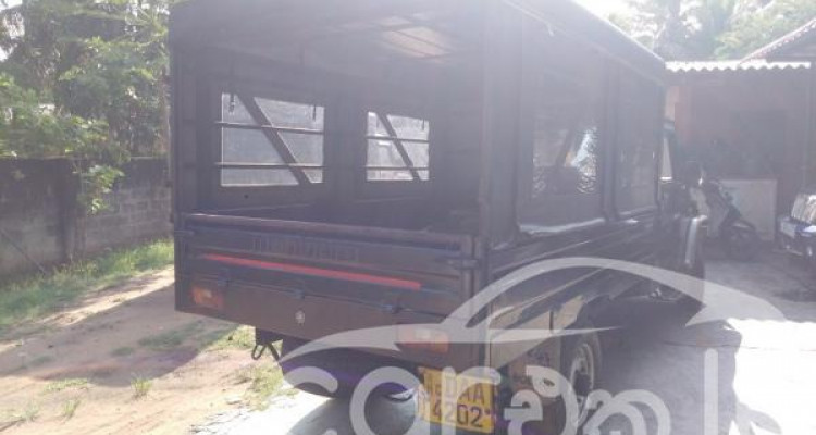 MAHINDRA BMT 2015