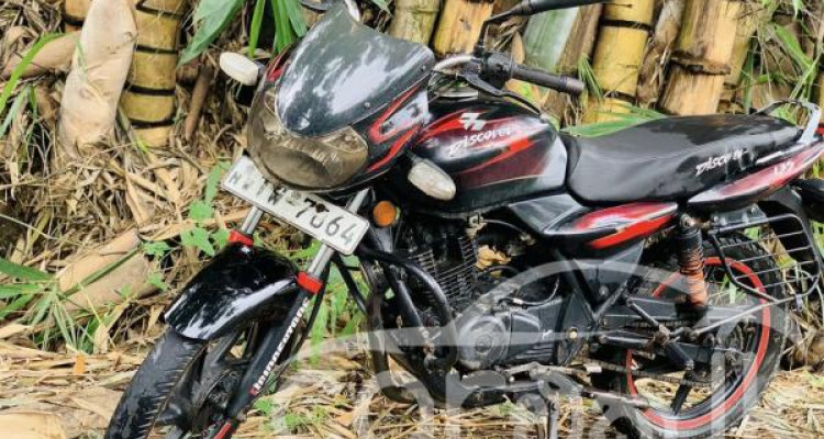 Bajaj discover 125 cheap old model 2007