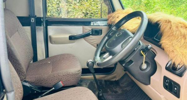 MAHINDRA BOLERO 2019