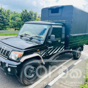 MAHINDRA BOLERO 2019