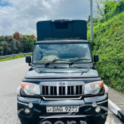 MAHINDRA BOLERO 2019