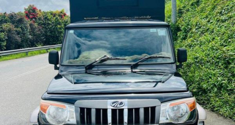 MAHINDRA BOLERO 2019