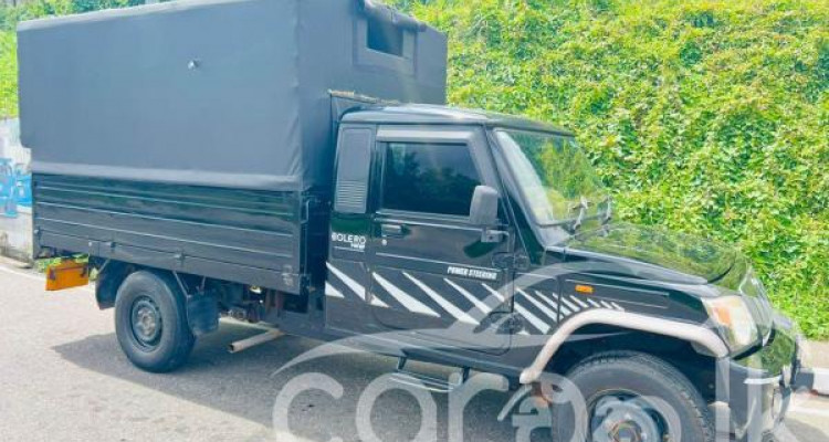 MAHINDRA BOLERO 2019