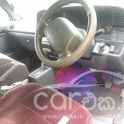 TOYOTA HIACE LH102 2002