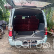 TOYOTA HIACE LH102 2002