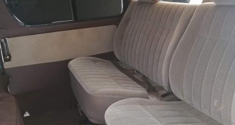 TOYOTA TOWNACE CR36 1992
